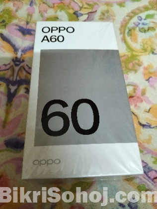 Oppo A 60